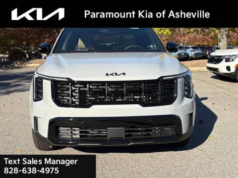 2026 Kia Sorento X-Pro SX-Prestige