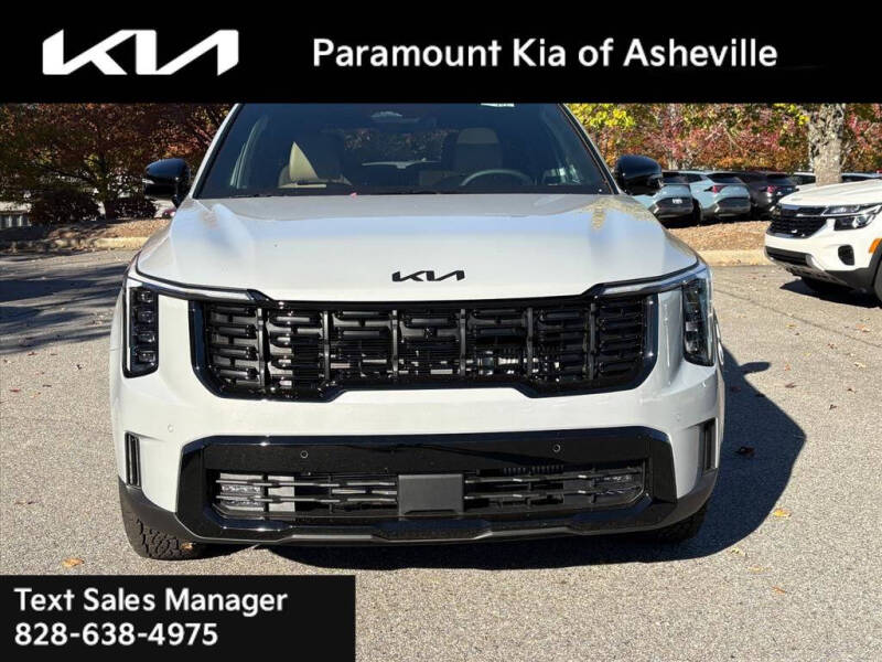 2026 Kia Sorento X-Pro SX-Prestige