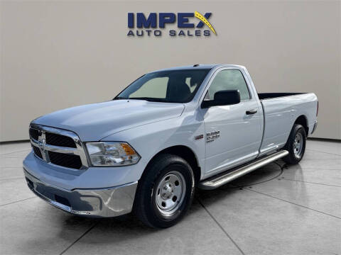 2023 RAM 1500 Classic for sale at Impex Auto Sales in Greensboro NC