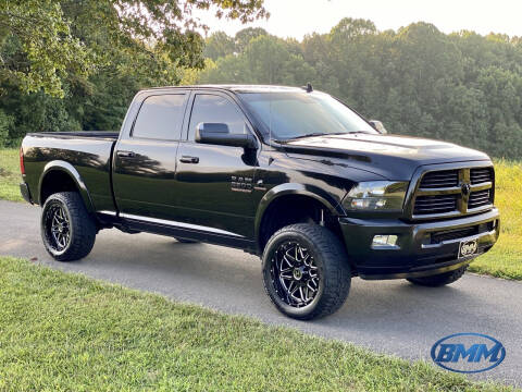 2015 RAM Ram Pickup 2500 for sale at B & M Motors, LLC in Tompkinsville KY