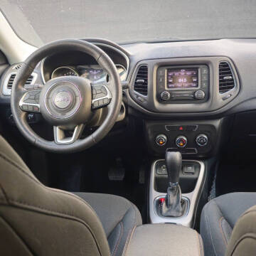 2018 Jeep Compass Sport