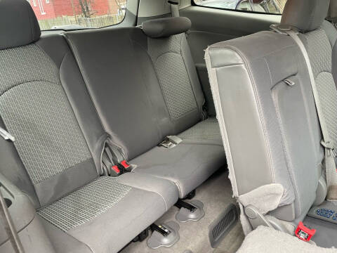 2009 Chevrolet Traverse LS