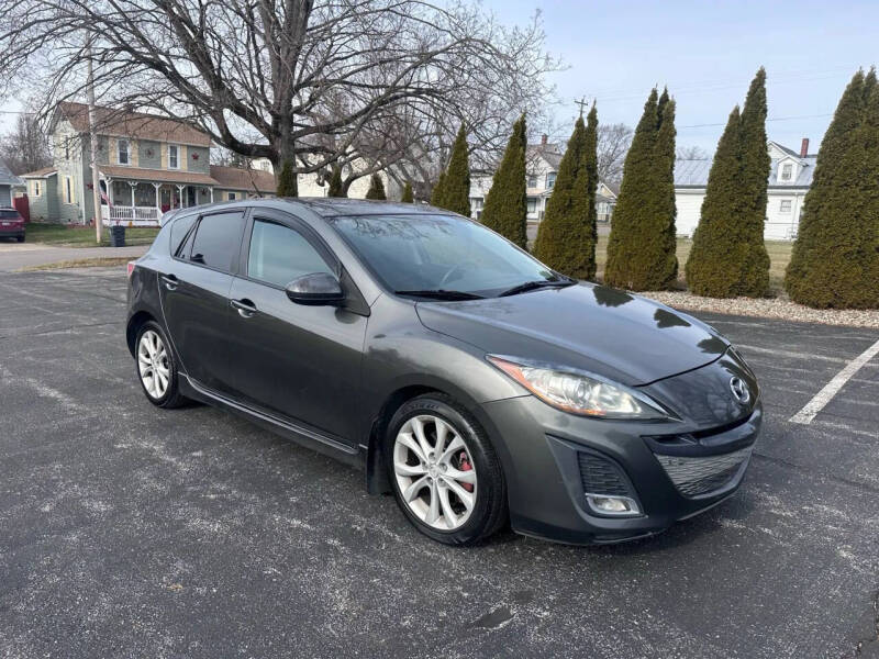 2011 Mazda MAZDA3 s Sport