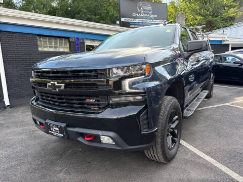 2022 Chevrolet Silverado 1500 Limited