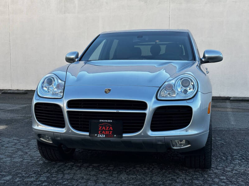 2005 Porsche Cayenne Turbo