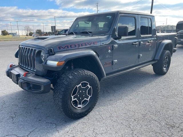 2020 Jeep Gladiator Mojave