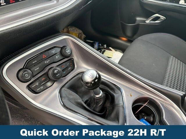 2019 Dodge Challenger R/T