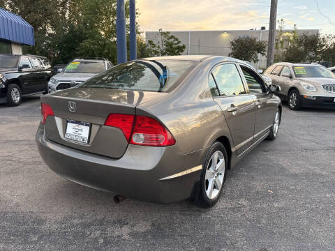 2008 Honda Civic EX-L