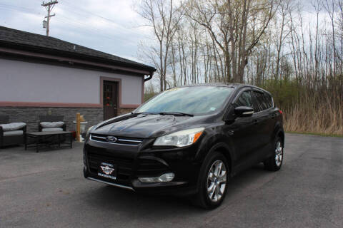 2013 Ford Escape SEL