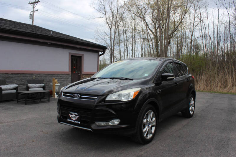 2013 Ford Escape SEL