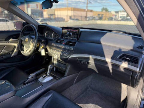 2011 Honda Accord EX-L