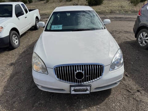 2010 Buick Lucerne