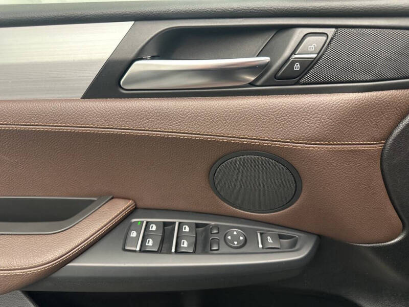 2015 BMW X3 xDrive28i