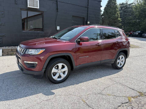 2021 Jeep Compass