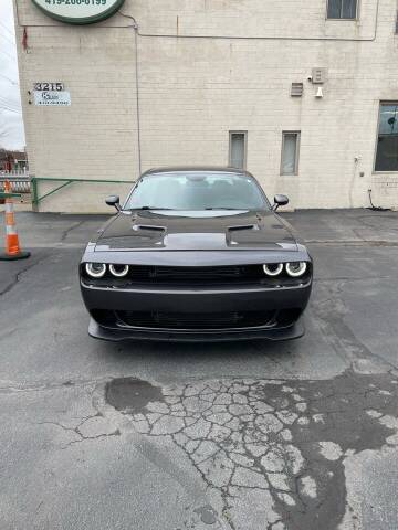 2015 Dodge Challenger for sale at ACE AUTO HOUSE in Toledo OH