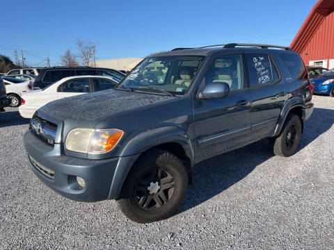 2006 Toyota Sequoia for sale at Bailey's Auto Sales in Cloverdale VA