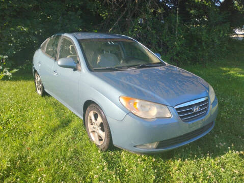 2007 Hyundai Elantra SE
