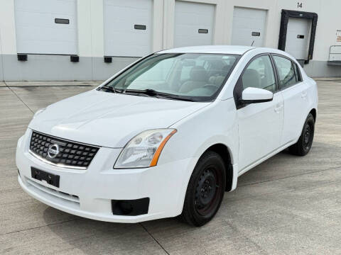 2007 Nissan Sentra 2.0 SL