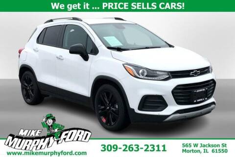 2020 Chevrolet Trax for sale at Mike Murphy Ford in Morton IL