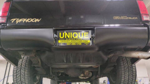 1993 GMC Typhoon Turbo
