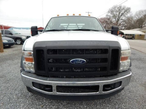 2008 Ford F-450 Super Duty