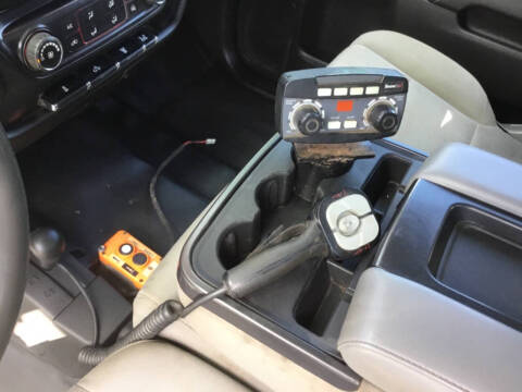 2015 GMC Sierra 3500HD CC