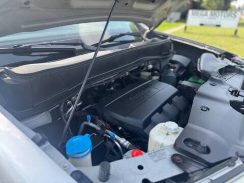 2011 Honda Pilot EX-L