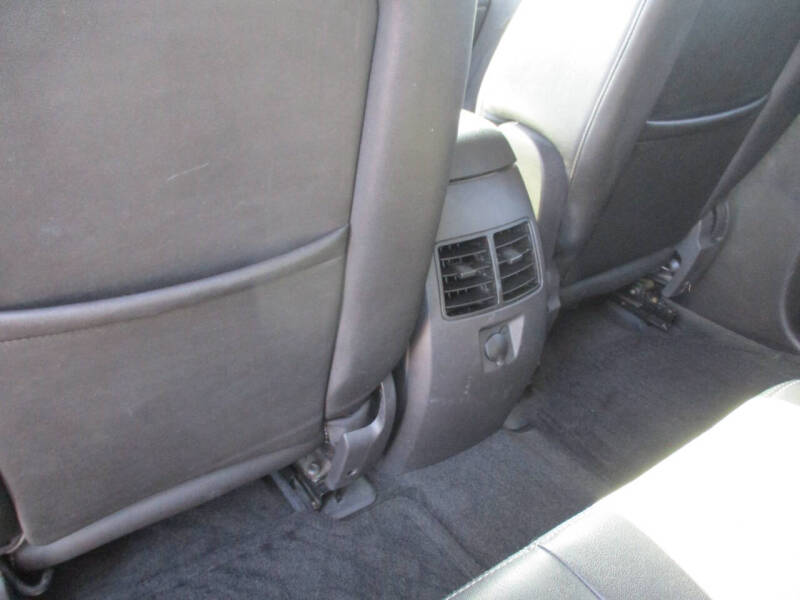 2007 Ford Edge SEL Plus