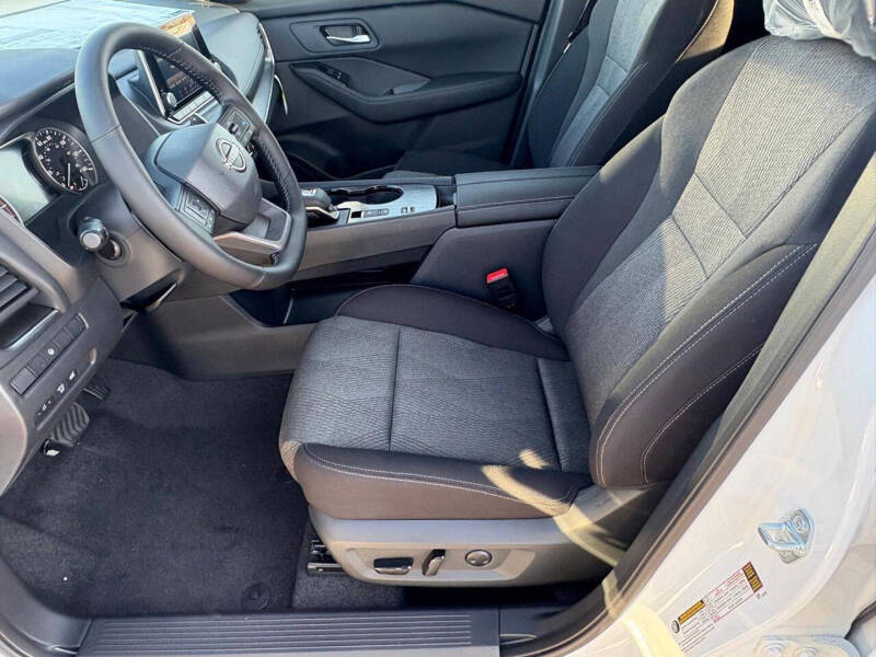 2026 Nissan Rogue S