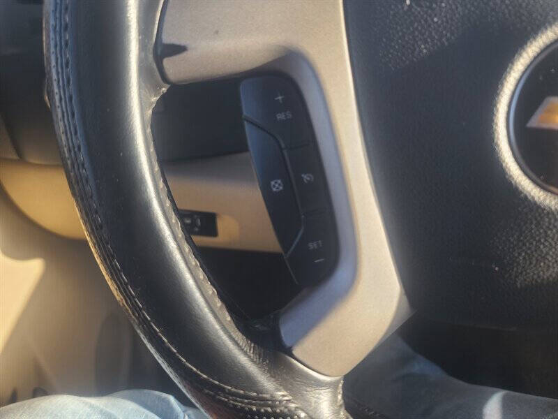 2013 Chevrolet Silverado 2500HD