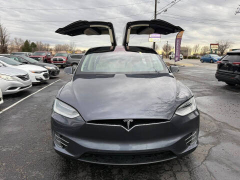 2018 Tesla Model X 100D