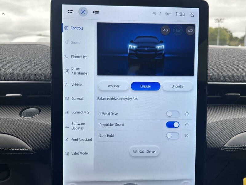 2025 Ford Mustang Mach-E Premium