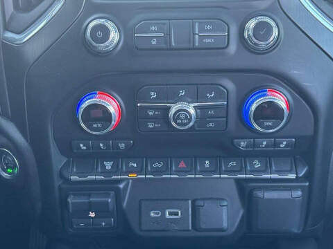 2022 GMC Sierra 2500HD