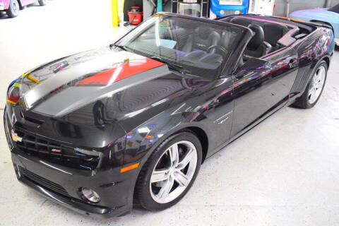 2012 Chevrolet Camaro SS