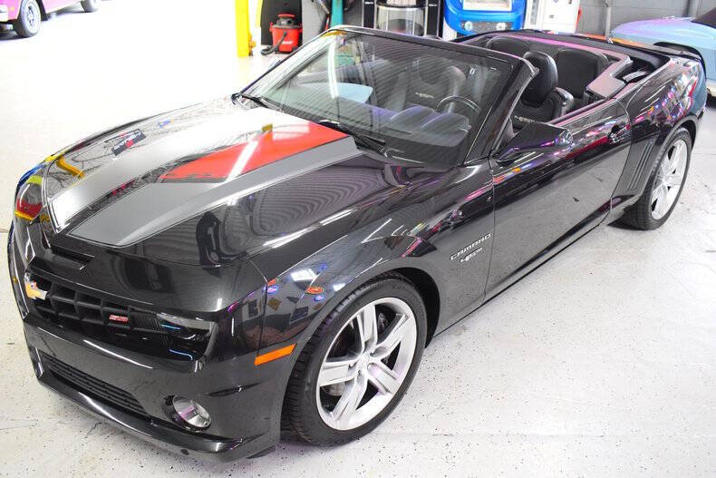2012 Chevrolet Camaro SS