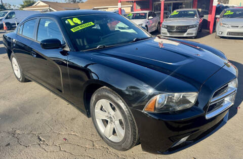 2014 Dodge Charger SE