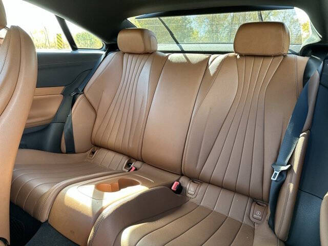 2018 Mercedes-Benz E-Class E 400 4MATIC