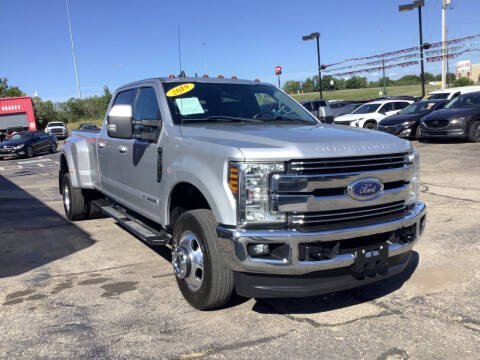 2019 Ford F-350 Super Duty Lariat