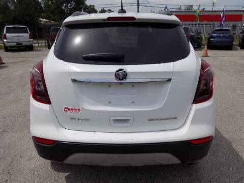 2018 Buick Encore Preferred