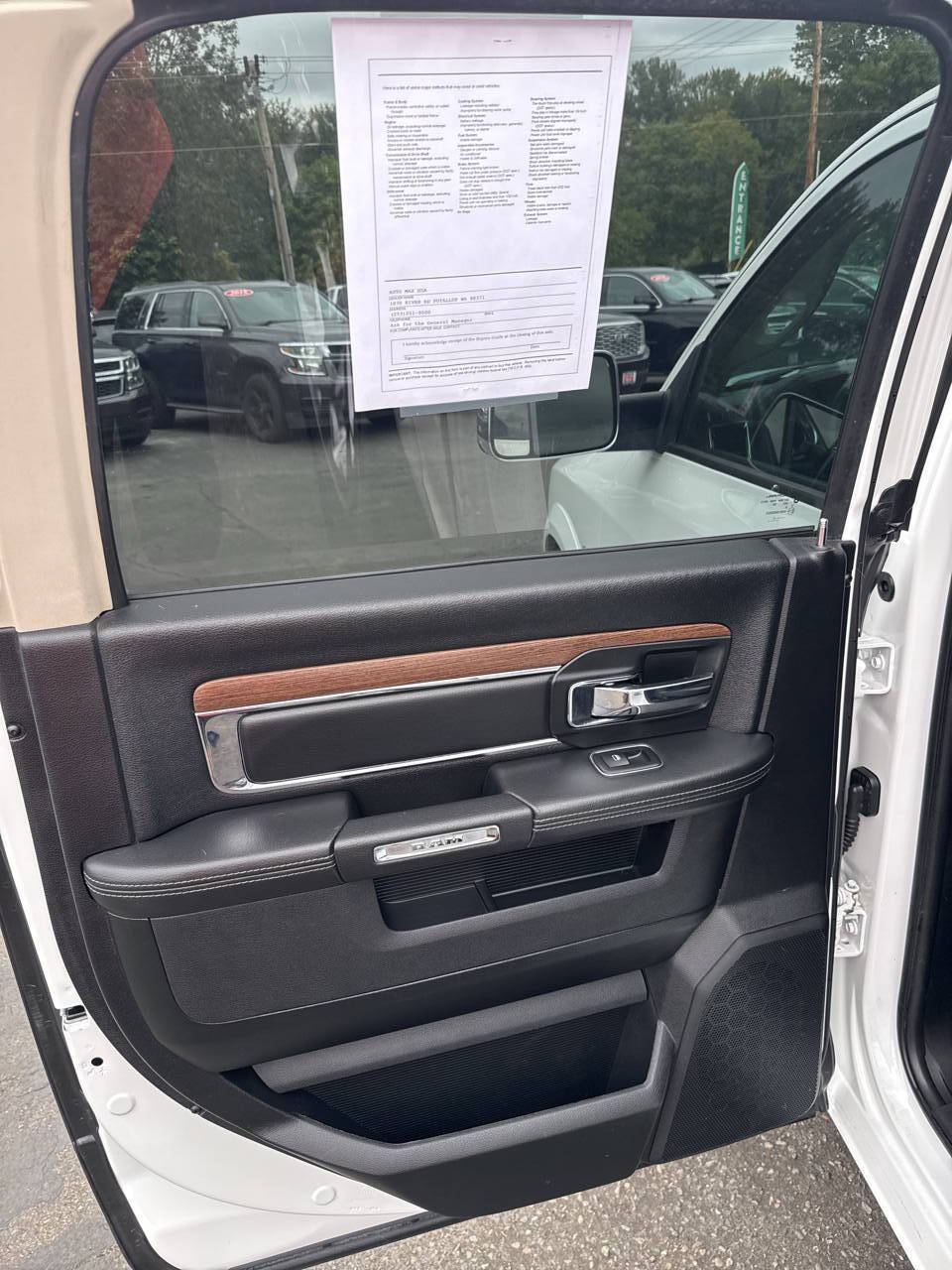 used 2017 Ram 1500 car, priced at $16,999