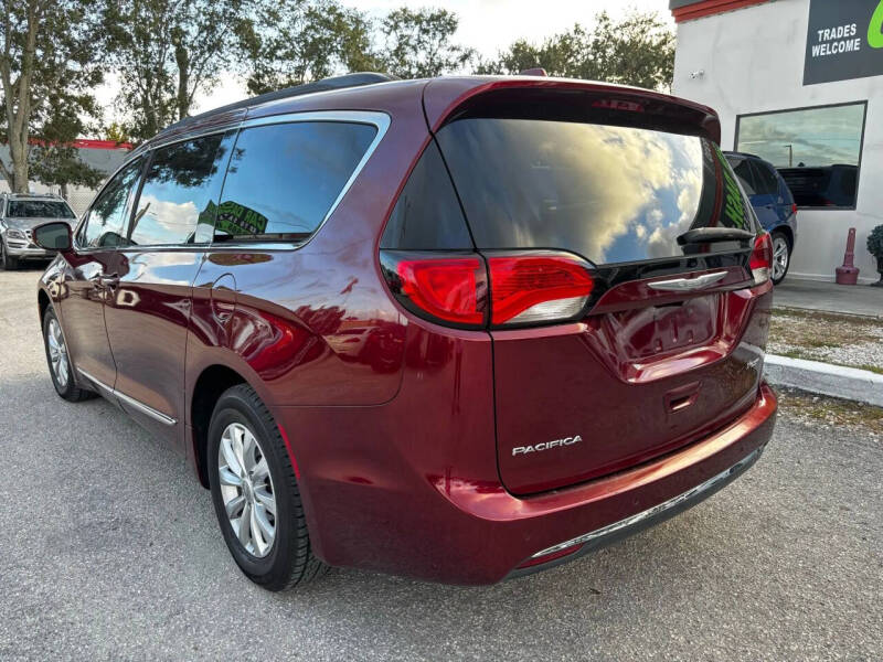 2017 Chrysler Pacifica