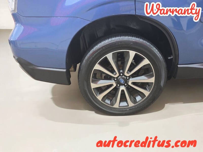 2017 Subaru Forester 2.0XT Touring