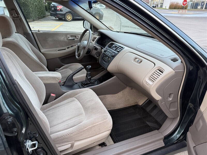 2000 Honda Accord LX