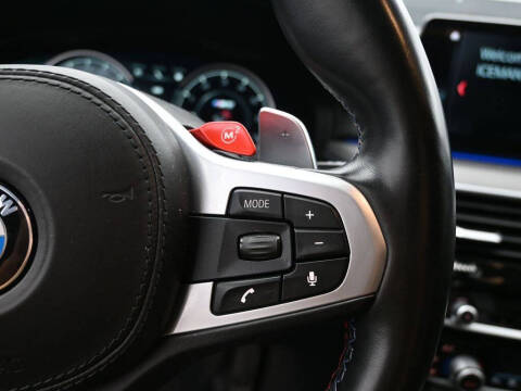 2019 BMW M5 Competition