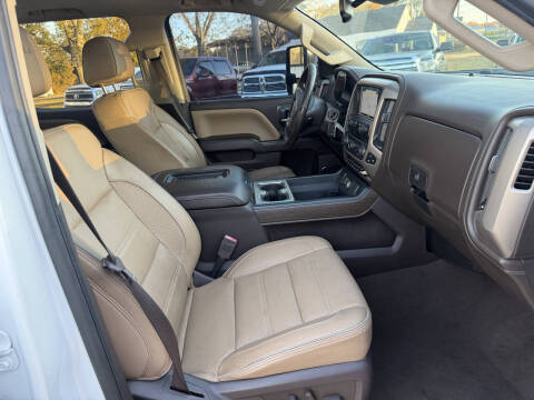 2019 GMC Sierra 3500HD Denali