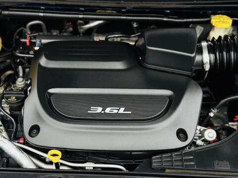 2019 Chrysler Pacifica Touring Plus