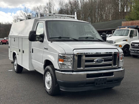 2021 Ford E-Series for sale at Griffith Auto Sales LLC in Home PA