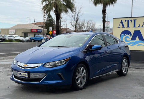 2018 Chevrolet Volt Premier
