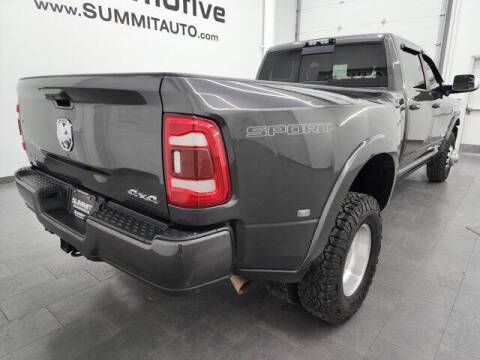 2022 RAM 3500 Laramie