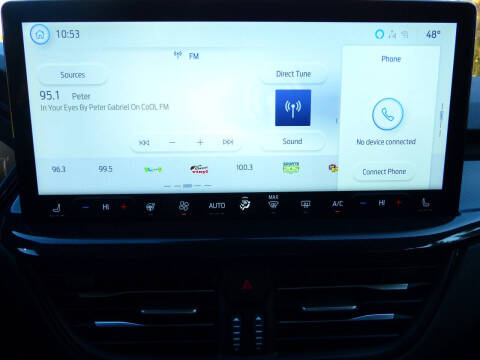 2025 Ford Escape ST-Line Select